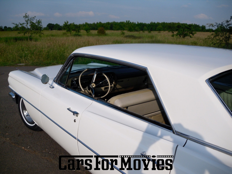 CarsForMovies | Cadillac Sedan Series 62 1964 USA Weiß Beige Zivilfahrzeug Limousine Nordrhein-Westfalen 7498 
